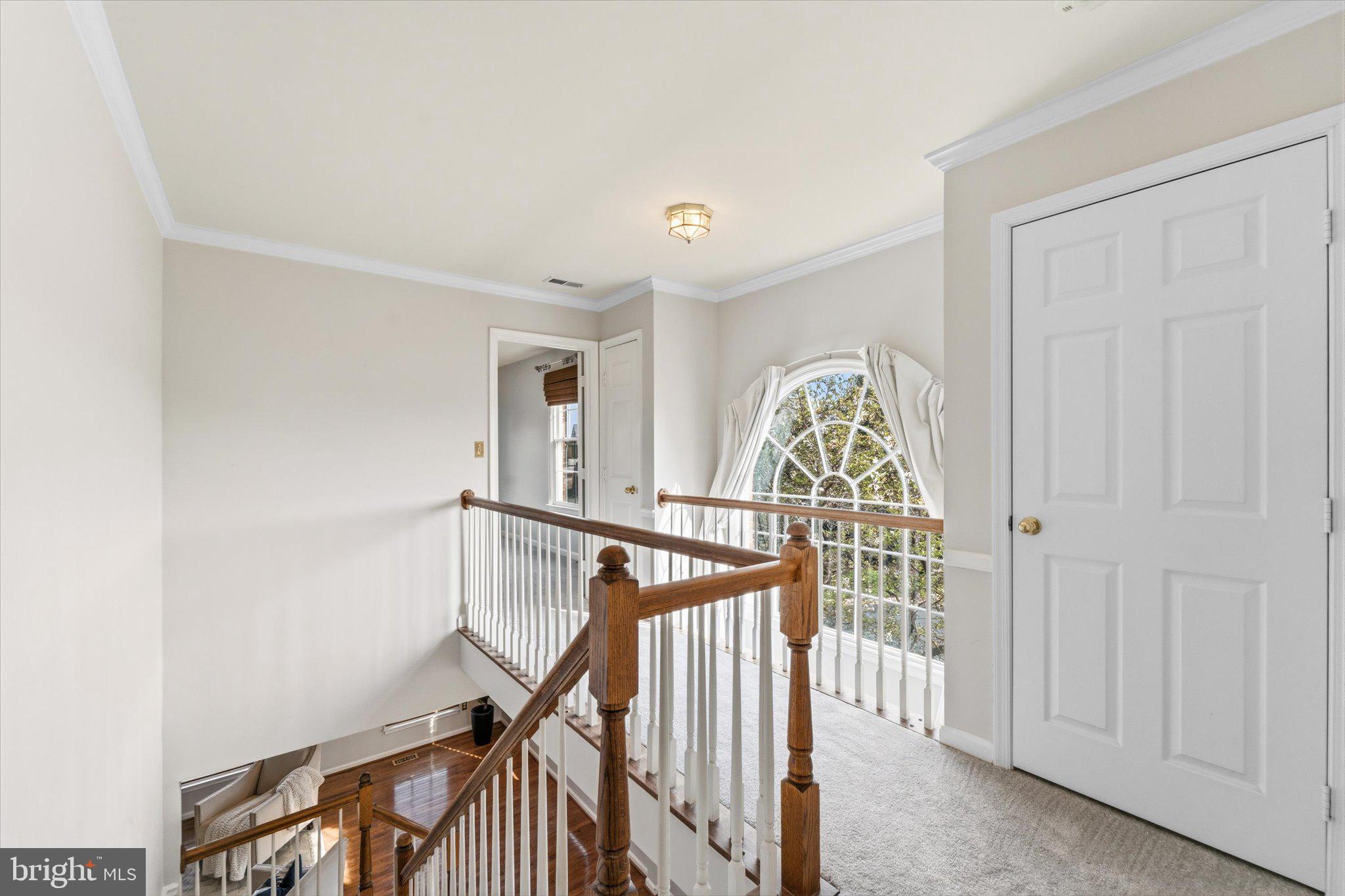 43451 Livery Square Ashburn, VA 20147 - Photo 25 of 51 a view of entryway with wooden floor