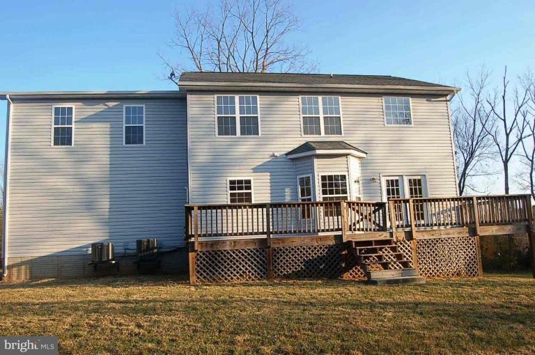 22508 Lahore Road Orange, VA 22960 - Photo 2 of 20 Exterior (Rear)