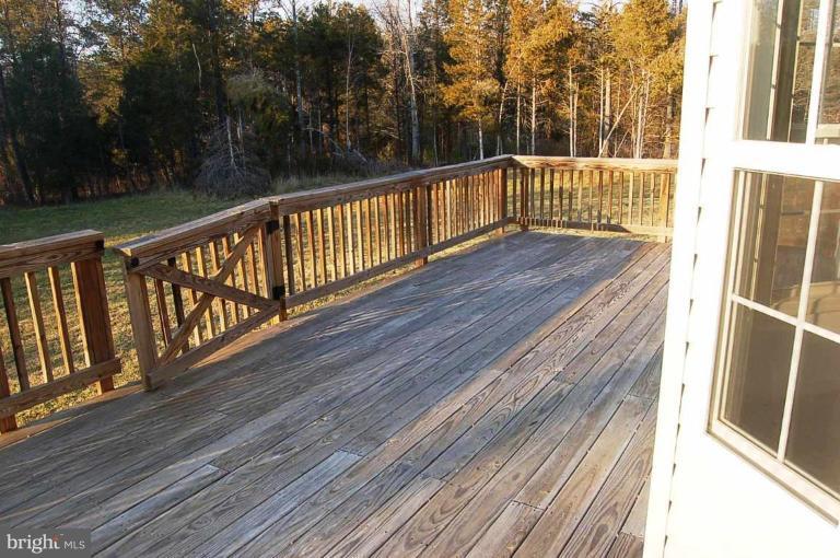 22508 Lahore Road Orange, VA 22960 - Photo 12 of 20 Deck