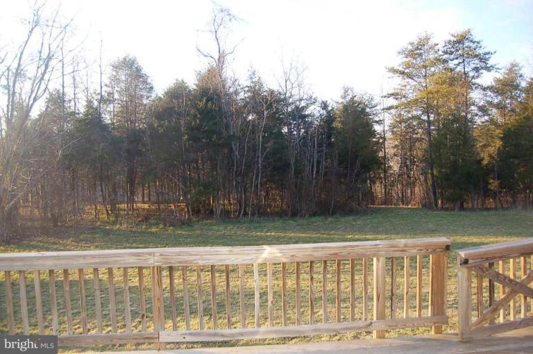 22508 Lahore Road Orange, VA 22960 - Photo 20 of 20 Deck - View from