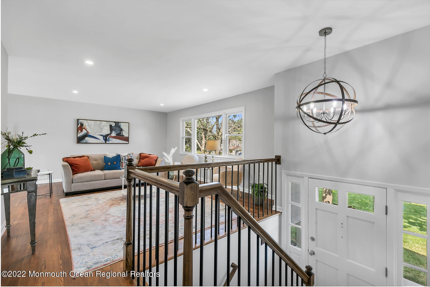 65 Old Mill Road Tinton Falls, NJ 07724 - Photo 1 of 28 65 Old Mill Rd foyer