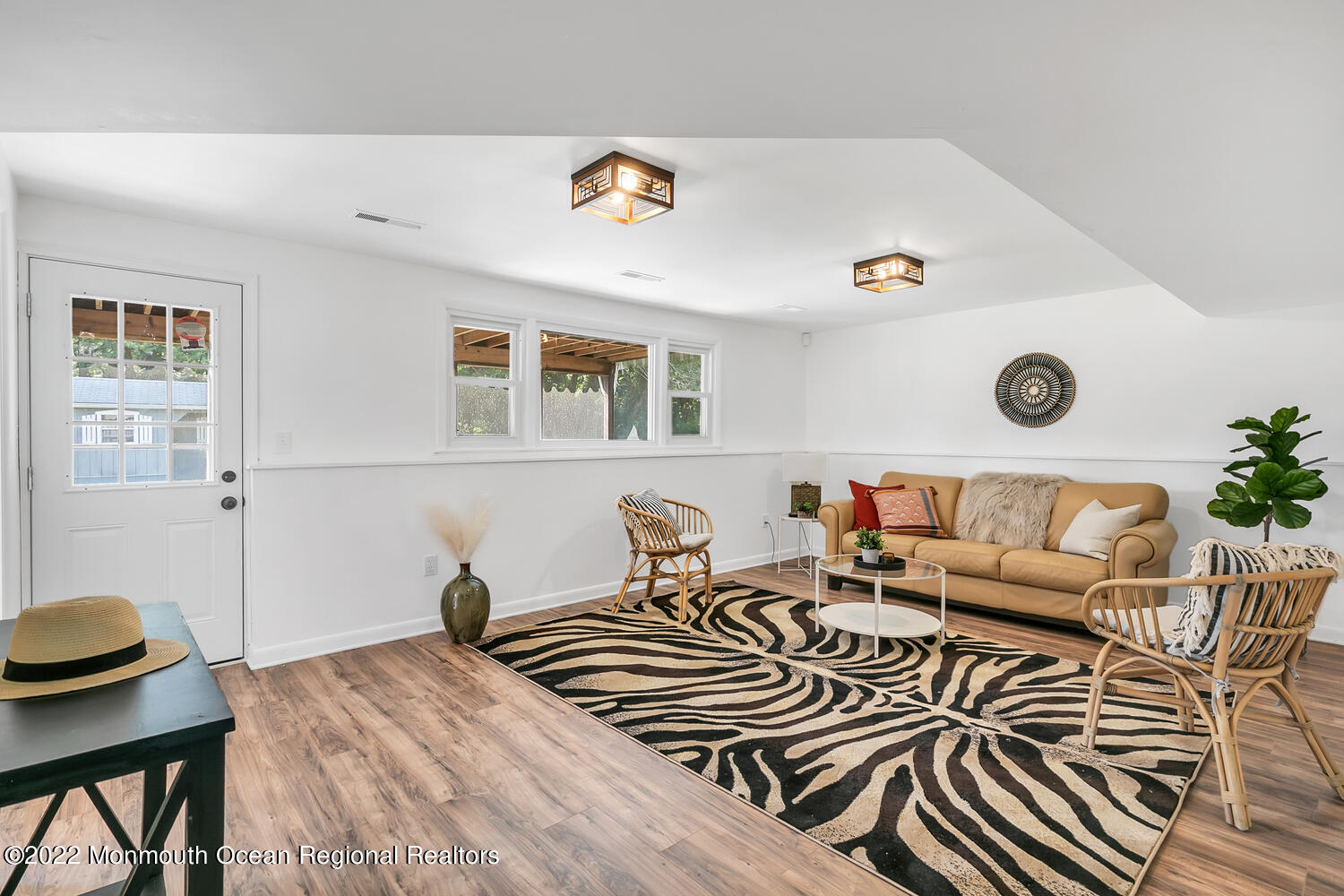 65 Old Mill Road Tinton Falls, NJ 07724 - Photo 19 of 28 65 Old Mill Rd downstairs family room