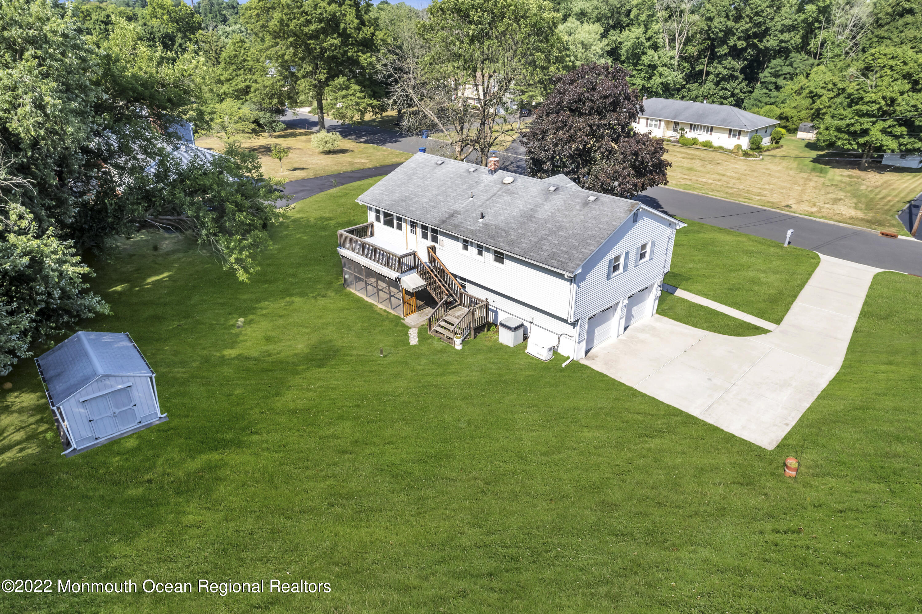 65 Old Mill Road Tinton Falls, NJ 07724 - Photo 28 of 28 65 Old Mill Rd