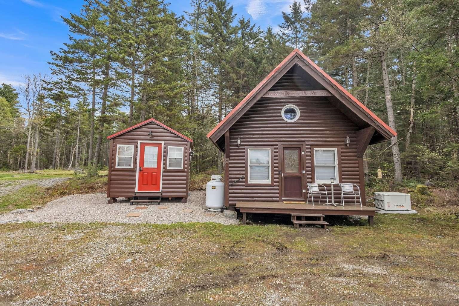 1406 Lovell Mountain Road Washington, NH 03280 - Photo 1 of 20 Gallery Image 1