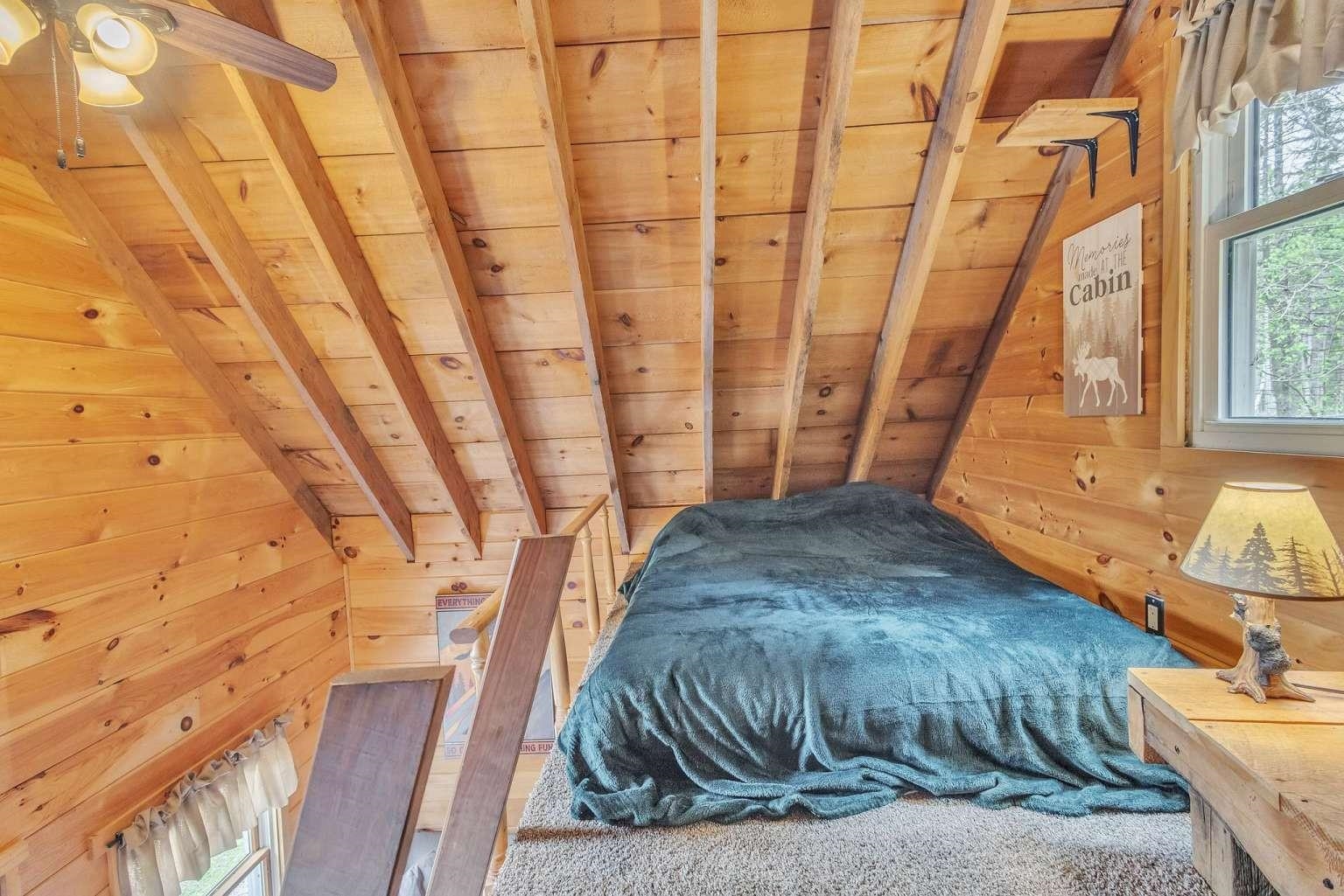1406 Lovell Mountain Road Washington, NH 03280 - Photo 12 of 20 Gallery Image 12
