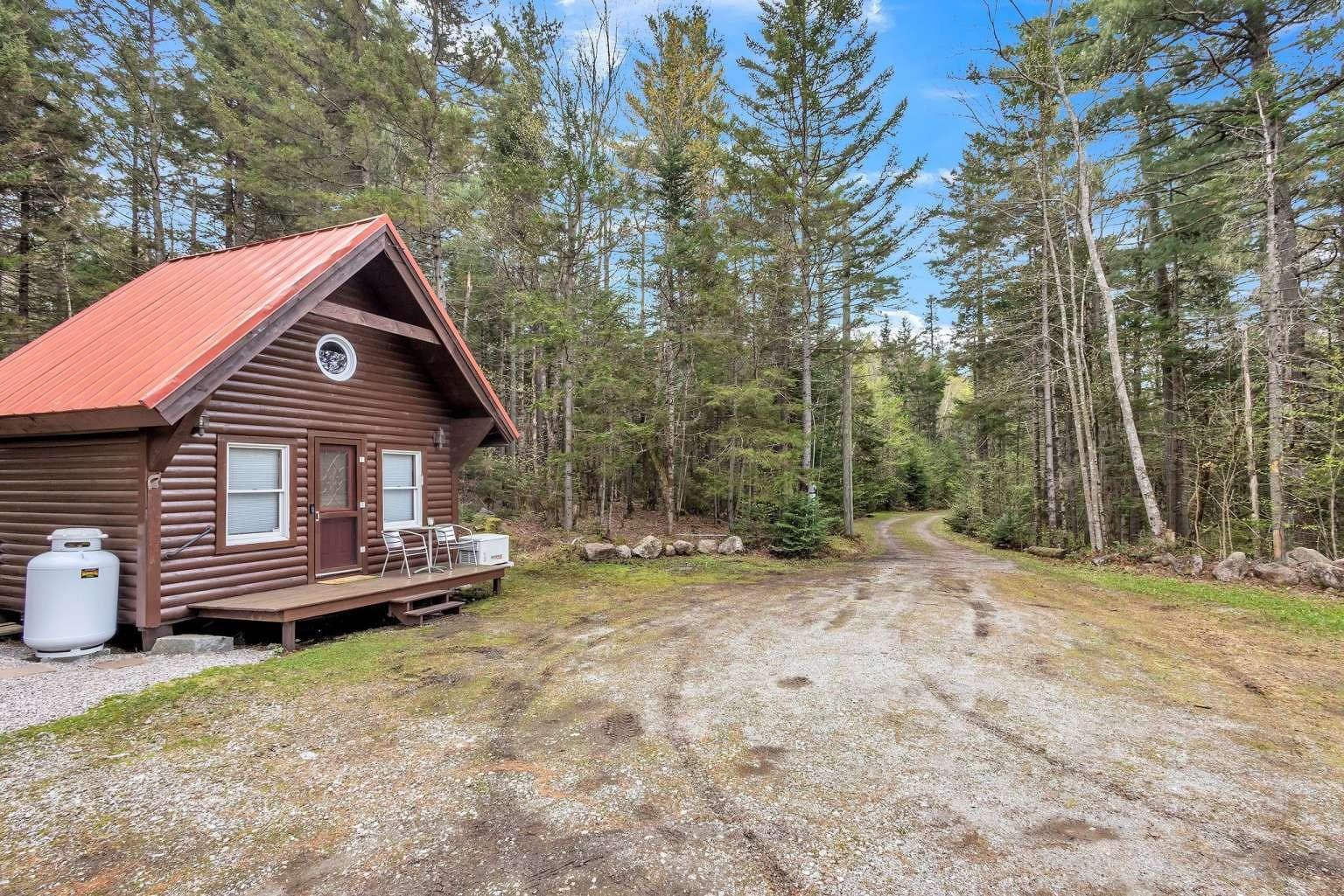 1406 Lovell Mountain Road Washington, NH 03280 - Photo 3 of 20 Gallery Image 3