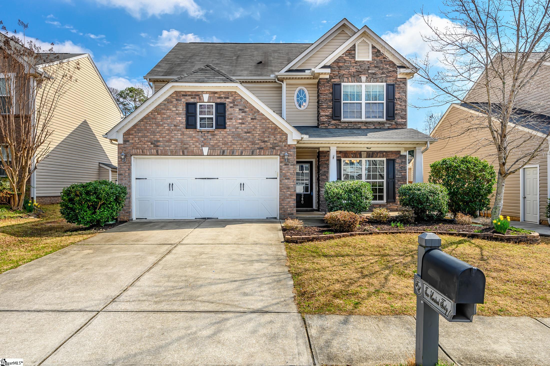 240 Barbours Lane Greenville, SC 29607 - Photo 1 of 36 Gallery Image 1