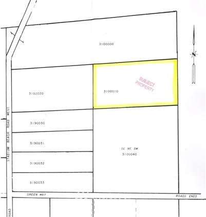 -5 Ac East Stadium Beach Road West Grapeview, WA 98546 - Photo 1 of 1 Gallery Image 1