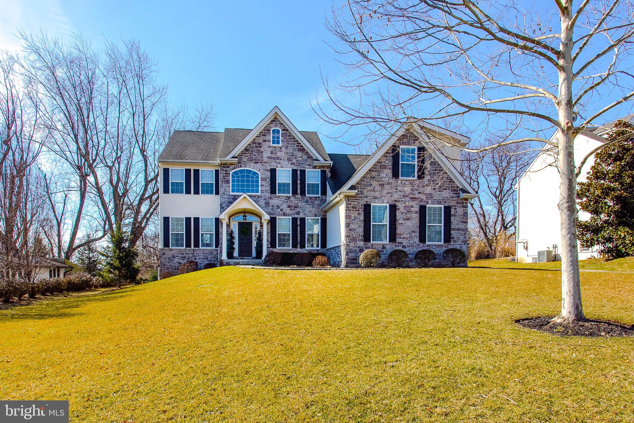 6 Springhouse Lane Havertown, PA 19083 - Photo 1 of 24