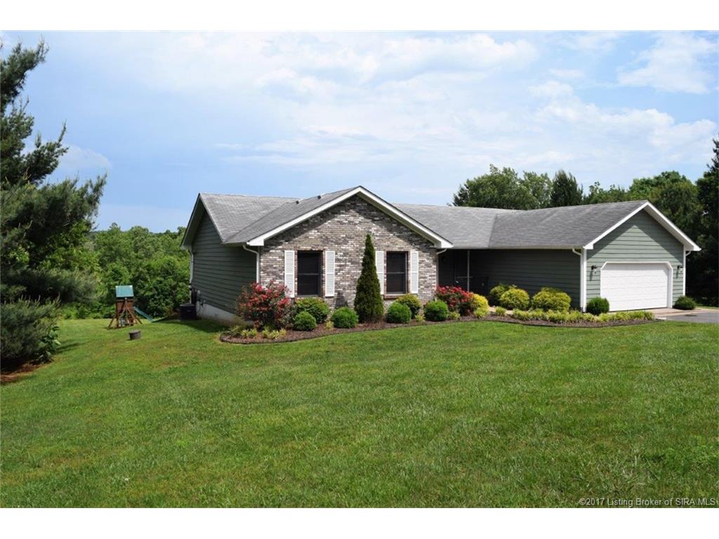 1100 Baylor Wissman Road Georgetown, IN 47122 - Photo 3 of 61