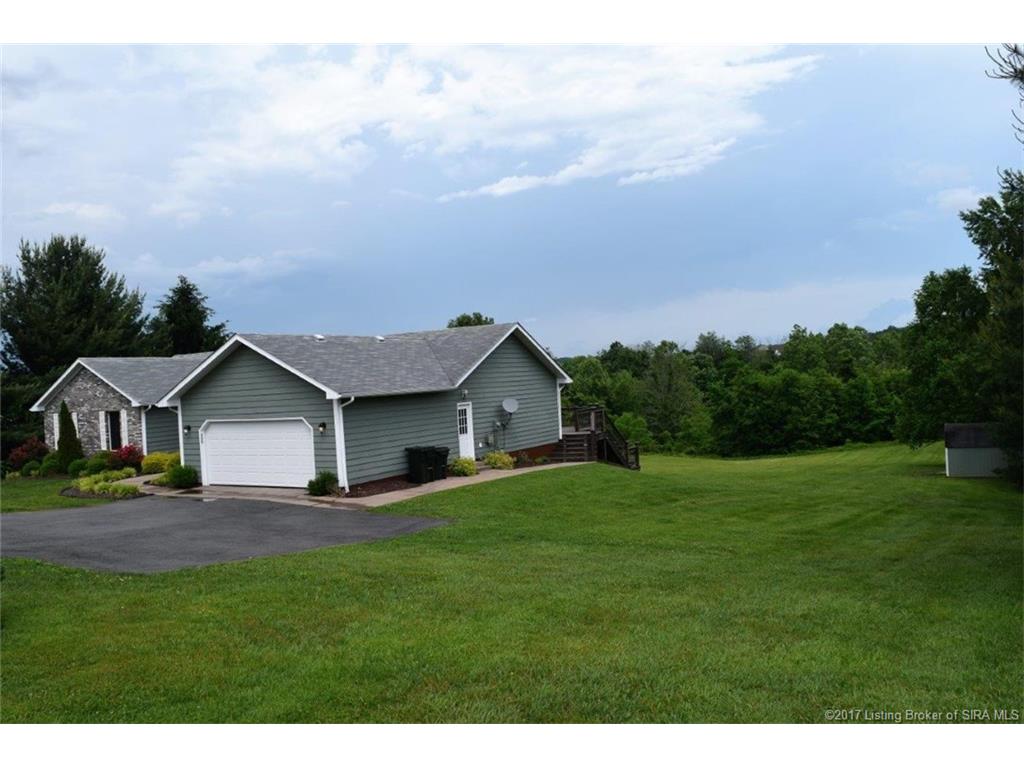 1100 Baylor Wissman Road Georgetown, IN 47122 - Photo 4 of 61