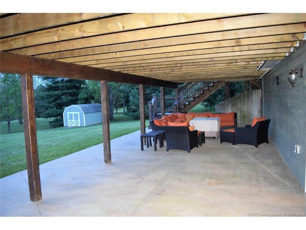 1100 Baylor Wissman Road Georgetown, IN 47122 - Photo 59 of 61
