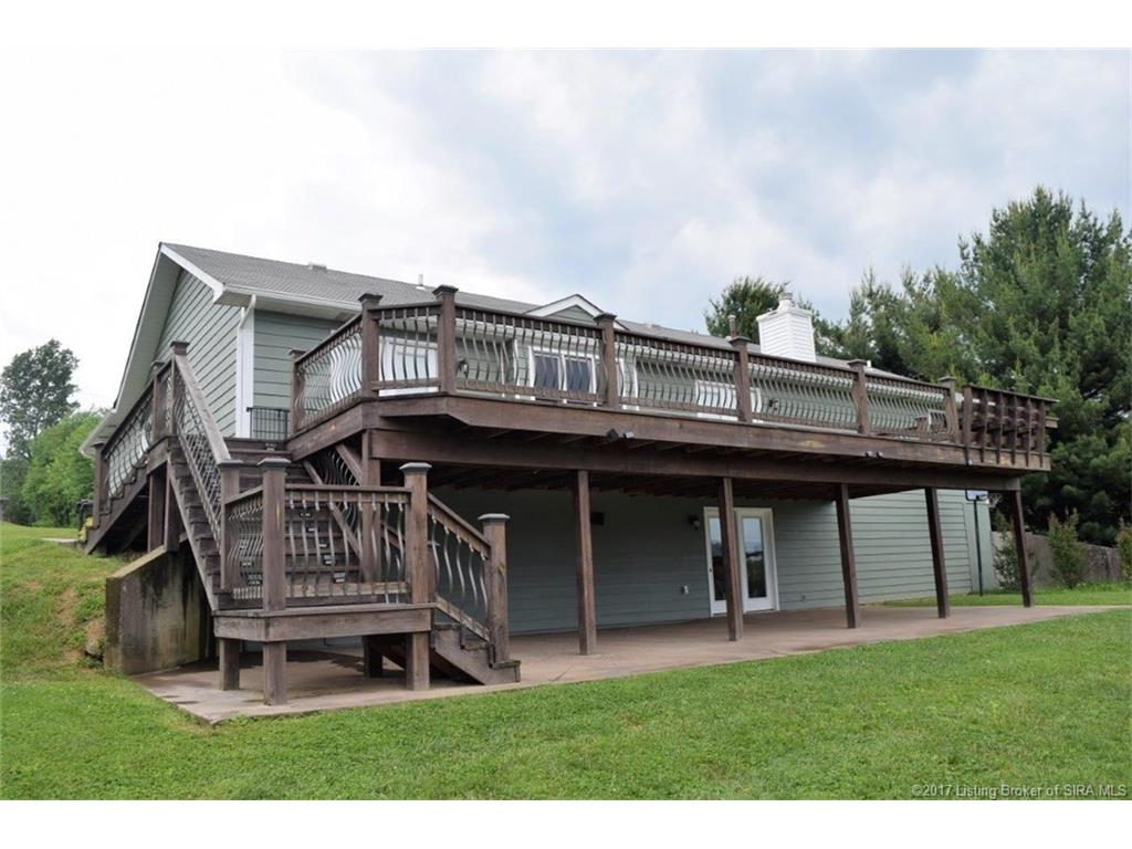 1100 Baylor Wissman Road Georgetown, IN 47122 - Photo 6 of 61