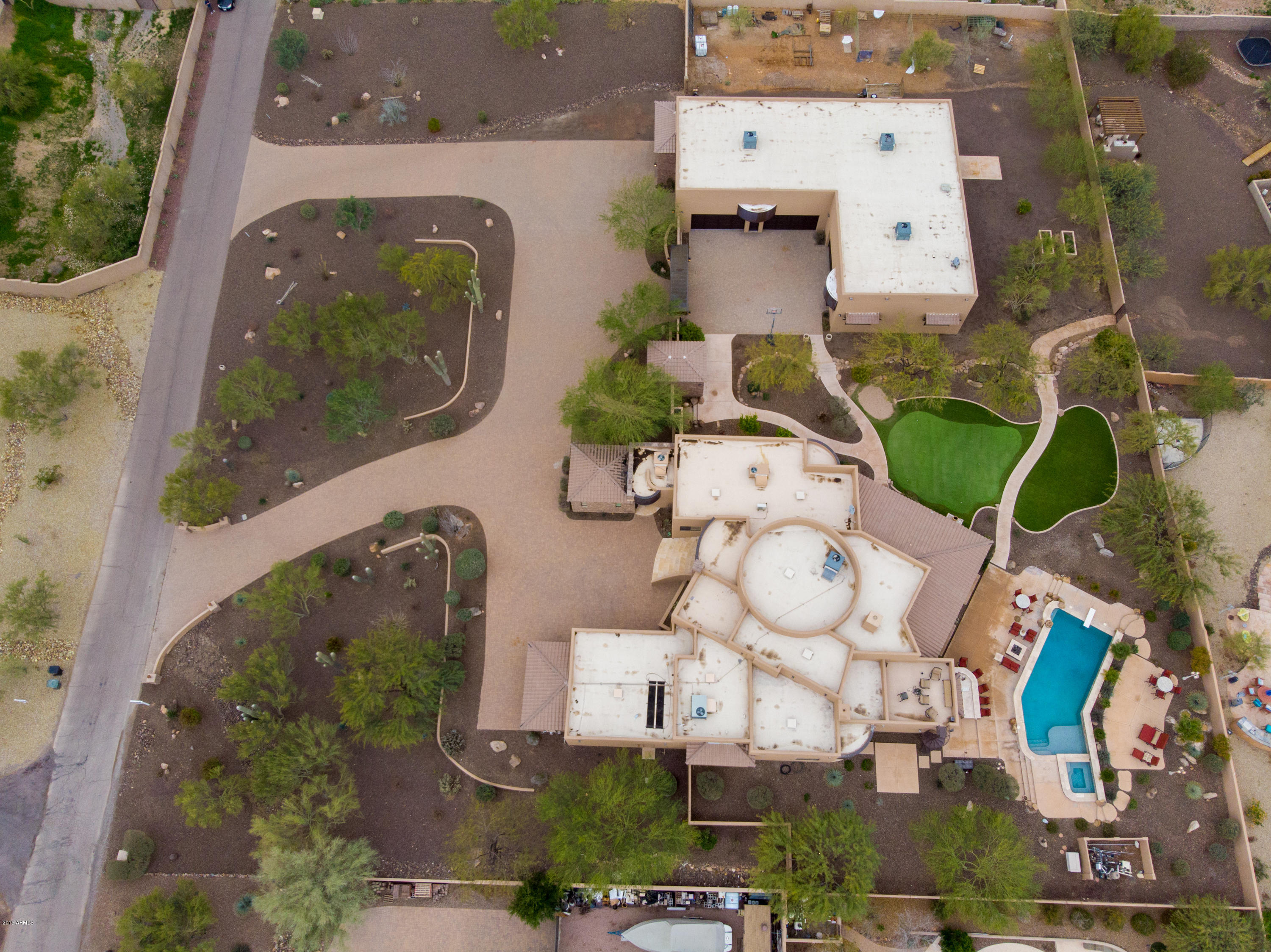 318 West Rock View Road Phoenix, AZ 85085 - Photo 100 of 105 05-Rock View