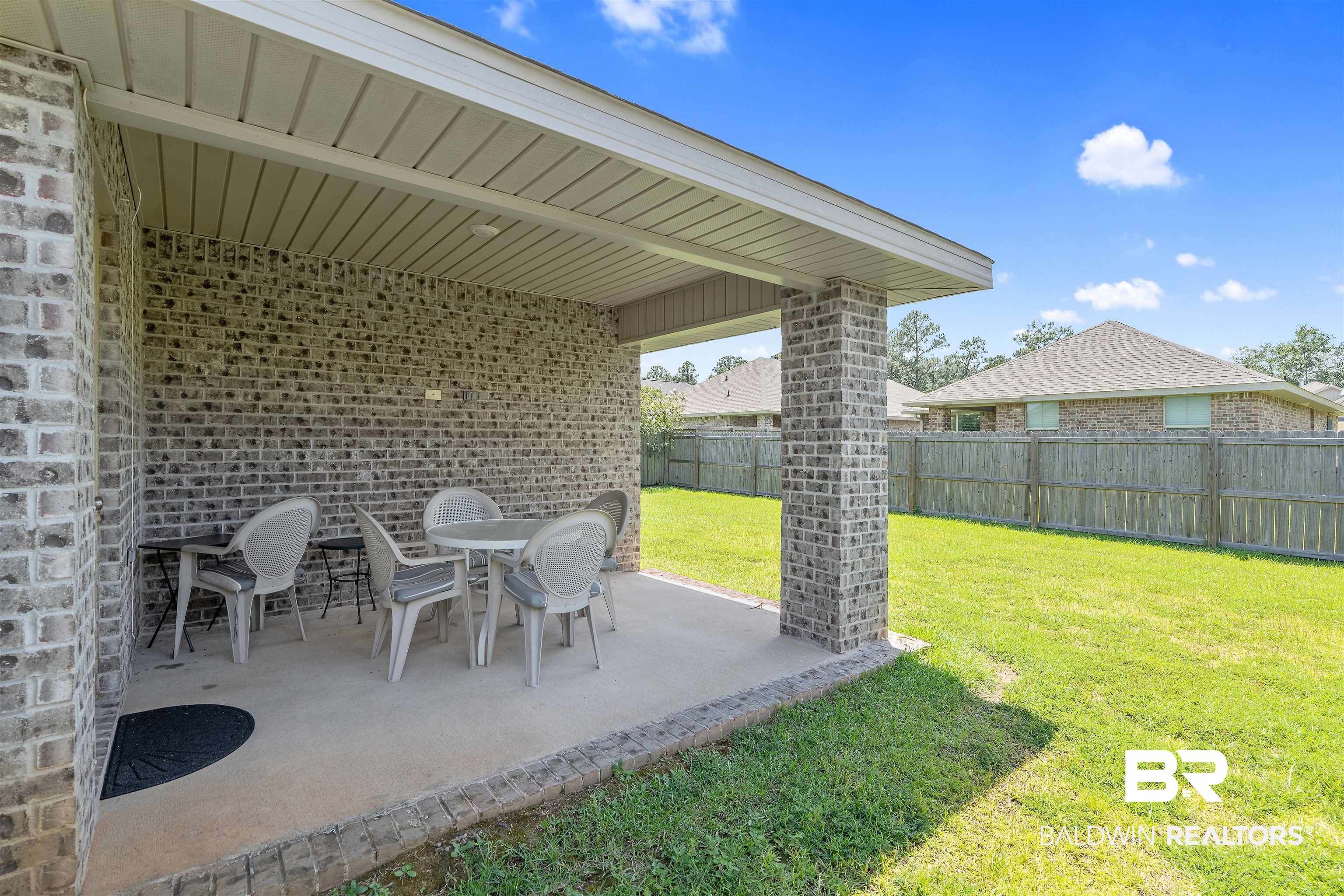 8823 Allay Lane Foley, AL 36535 - Photo 16 of 18 View of patio / terrace