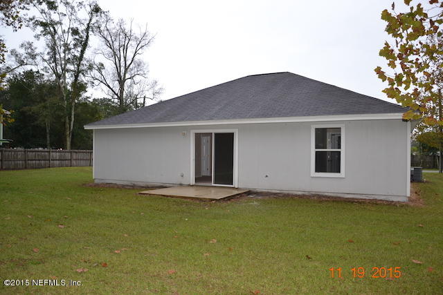 7508 Taylor Field Road Jacksonville, FL 32222 - Photo 16 of 17 16 Rear