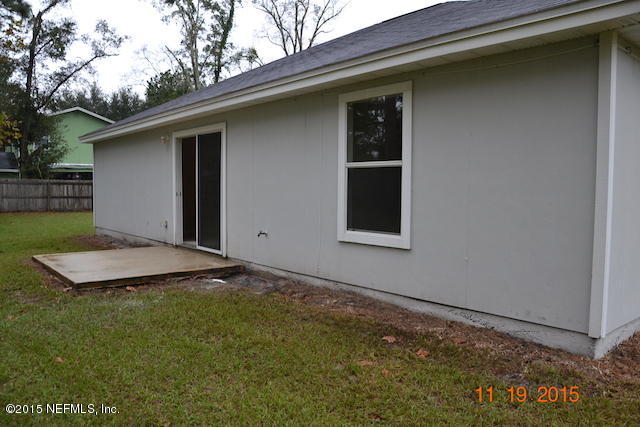 7508 Taylor Field Road Jacksonville, FL 32222 - Photo 17 of 17 17 Rear