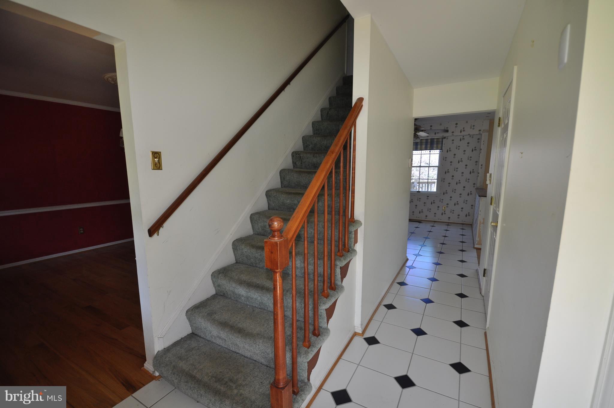 14306 Carroll Ridge Court Baldwin, MD 21013 - Photo 15 of 30 Foyer/Hallway