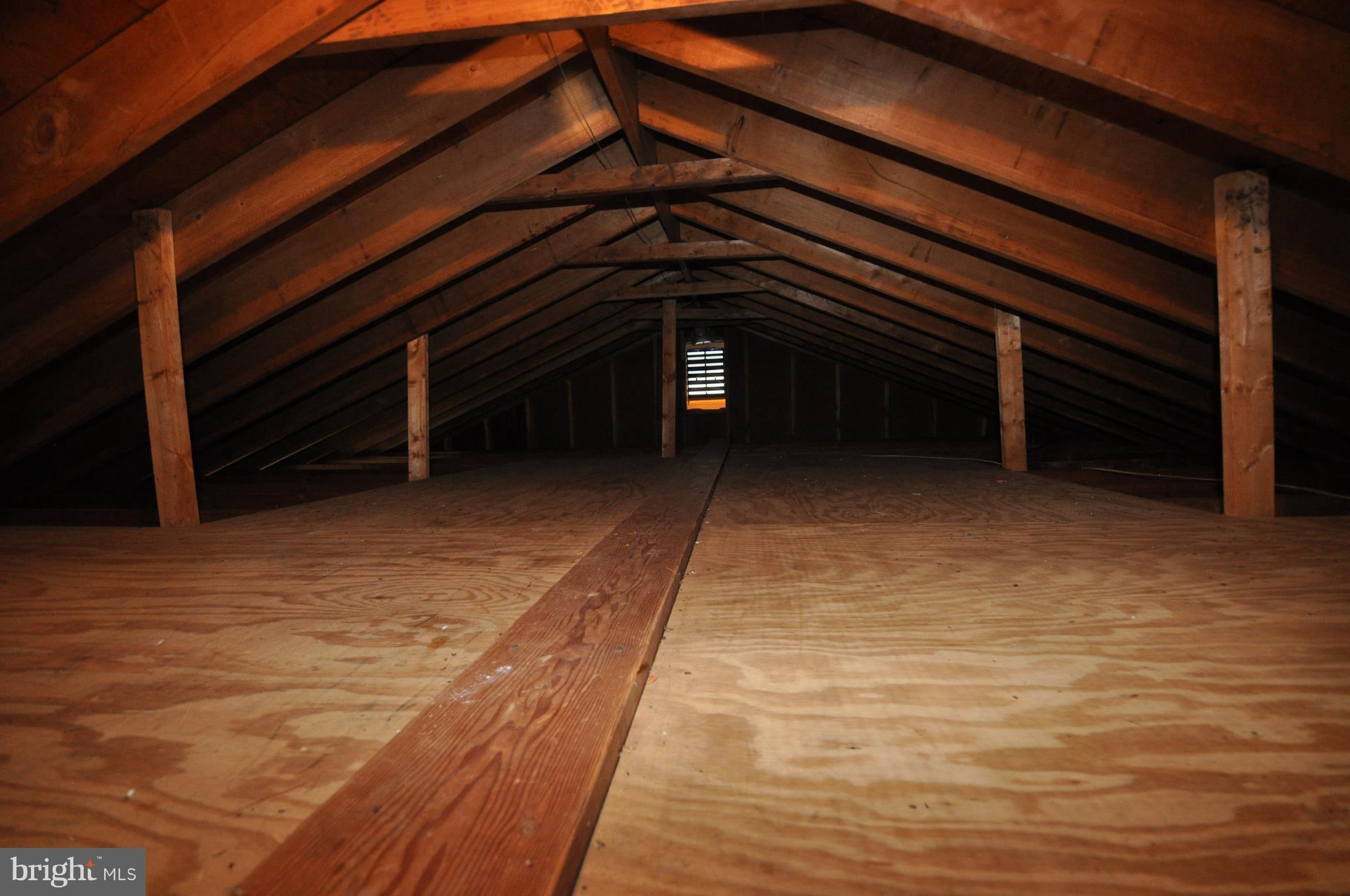14306 Carroll Ridge Court Baldwin, MD 21013 - Photo 30 of 30 Storage space above Garage