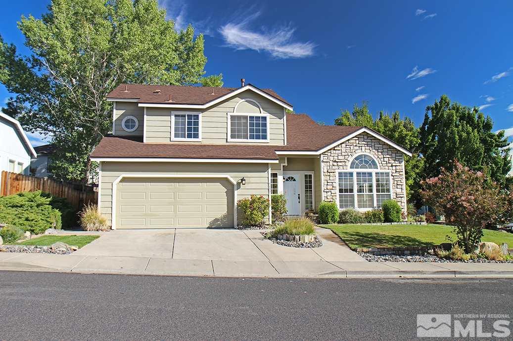 4437 Highplains Drive Reno, NV 89523 - Photo 1 of 22 Photo 1