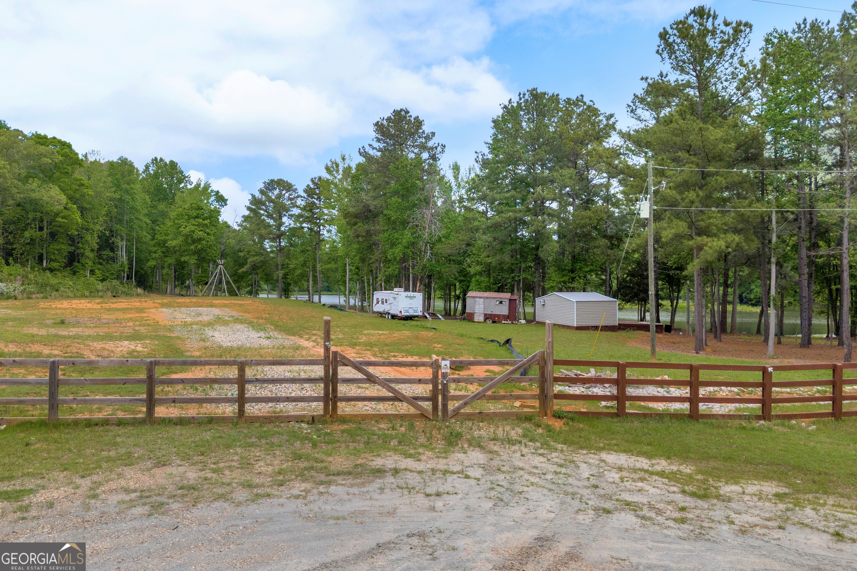 1120 Combs Avenue Martin, GA 30557 - Photo 12 of 56 a view of a park with large trees