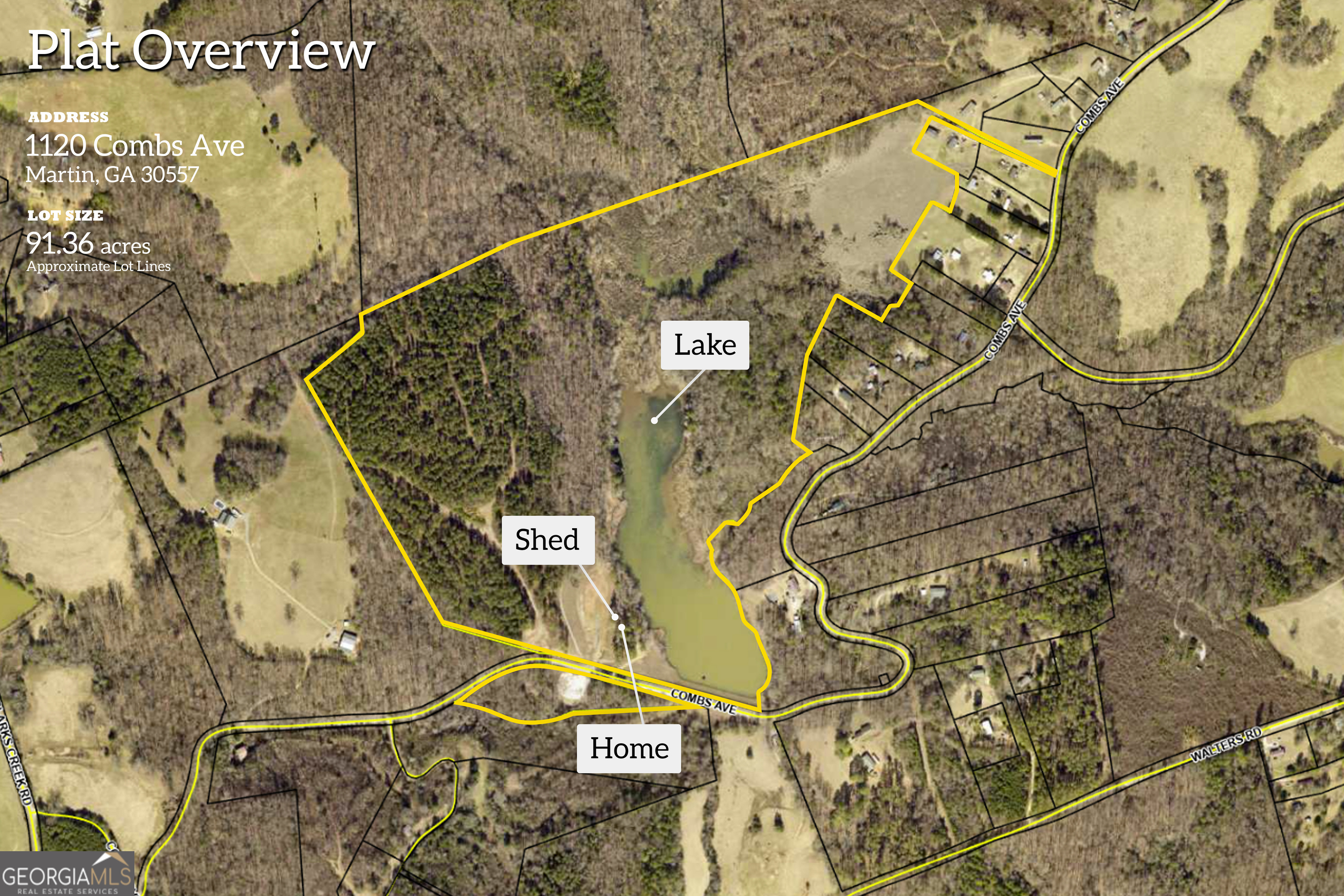 1120 Combs Avenue Martin, GA 30557 - Photo 29 of 56