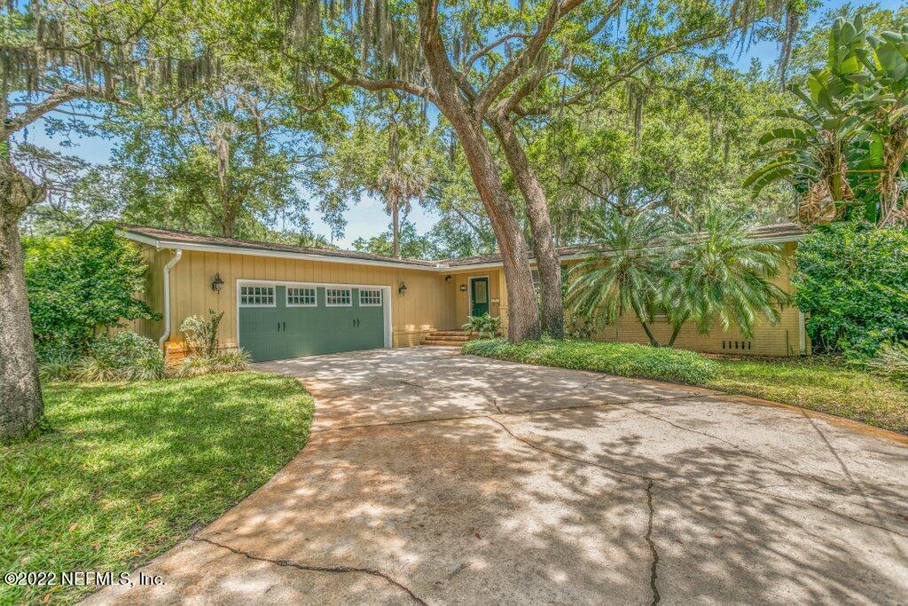 13 Tallwood Road Jacksonville Beach, FL 32250 - Photo 1 of 35 Front Elevation