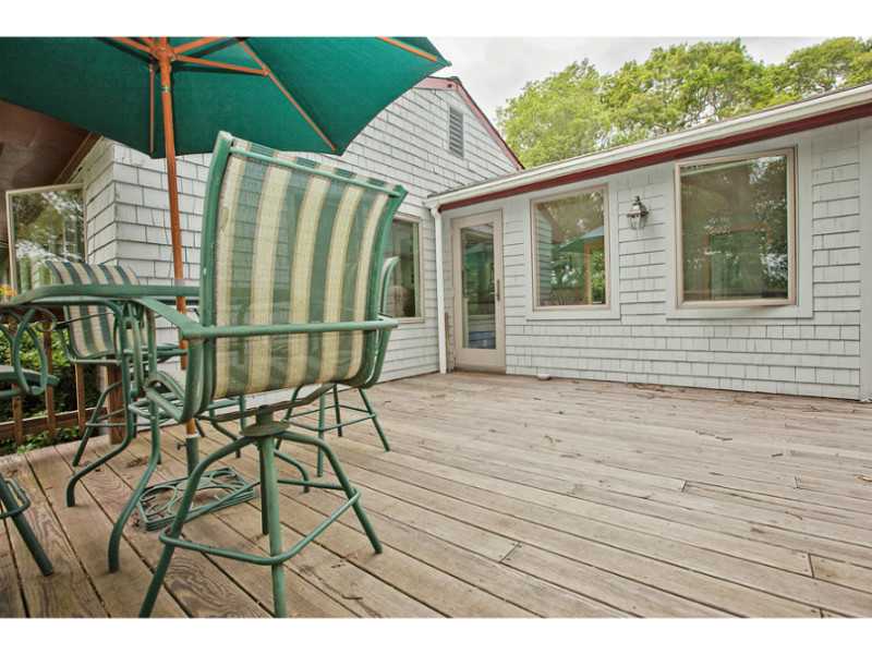 150 Old Bulgarmarsh Road Tiverton, RI 02878 - Photo 14 of 24 Patio/Deck.
