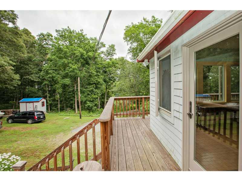 150 Old Bulgarmarsh Road Tiverton, RI 02878 - Photo 17 of 24 Patio/Deck.