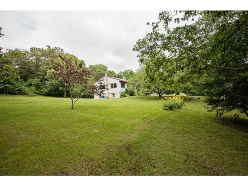 150 Old Bulgarmarsh Road Tiverton, RI 02878 - Photo 20 of 24 Yard/Garden.
