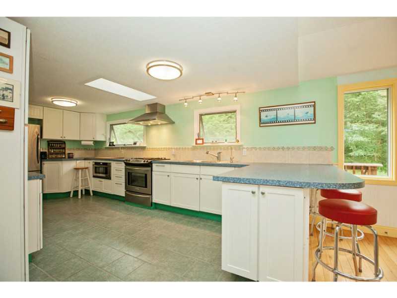 150 Old Bulgarmarsh Road Tiverton, RI 02878 - Photo 4 of 24 Kitchen.