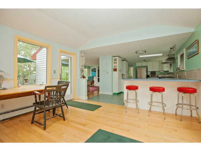 150 Old Bulgarmarsh Road Tiverton, RI 02878 - Photo 5 of 24 Kitchen.