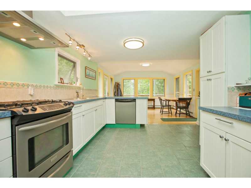 150 Old Bulgarmarsh Road Tiverton, RI 02878 - Photo 6 of 24 Kitchen.