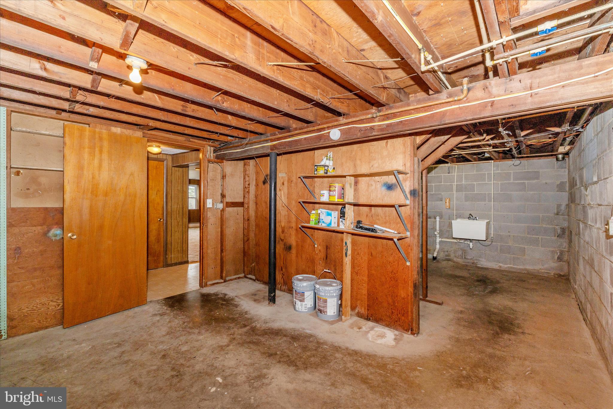10223 Liberty Road Frederick, MD 21701 - Photo 35 of 51 Lower Level Plenty of Storage