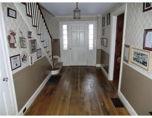 21 Fish Road Fairfield, ME 04937 - Photo 16 of 24 Other. Front Hall