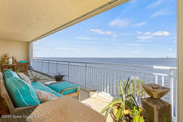 a view of living room filled with furniture