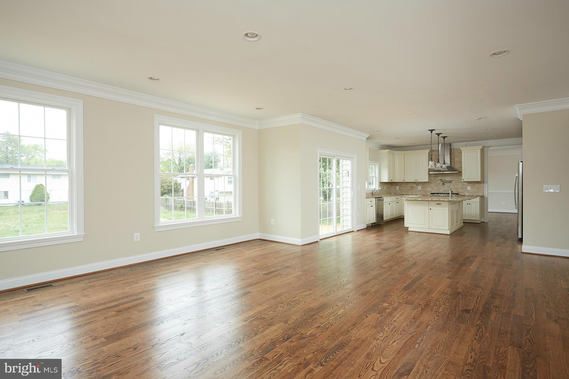 4309 Franconia Road Alexandria, VA 22310 - Photo 14 of 30 HW Floors on the main level