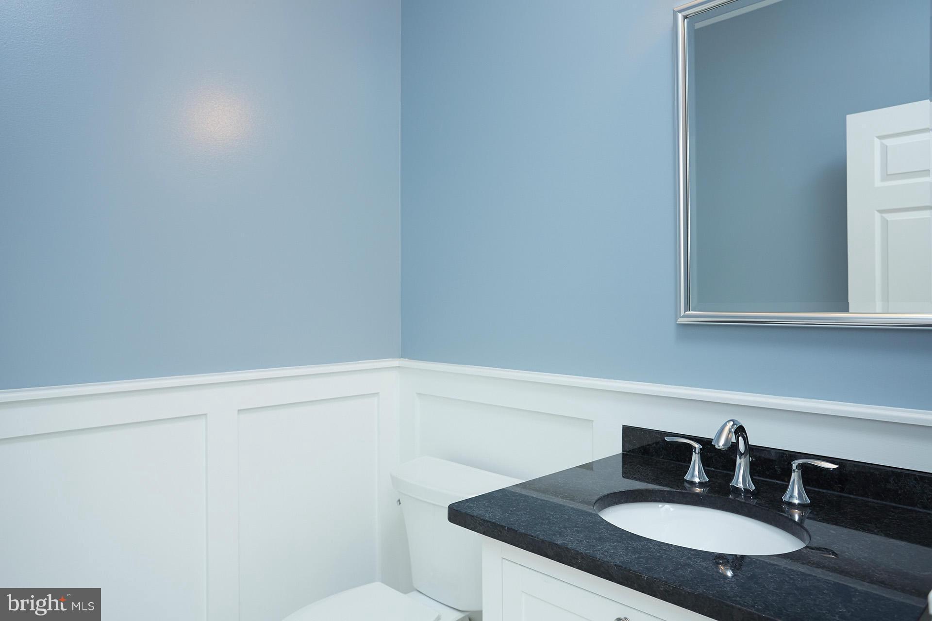 4309 Franconia Road Alexandria, VA 22310 - Photo 16 of 30 Main Level Half Bath