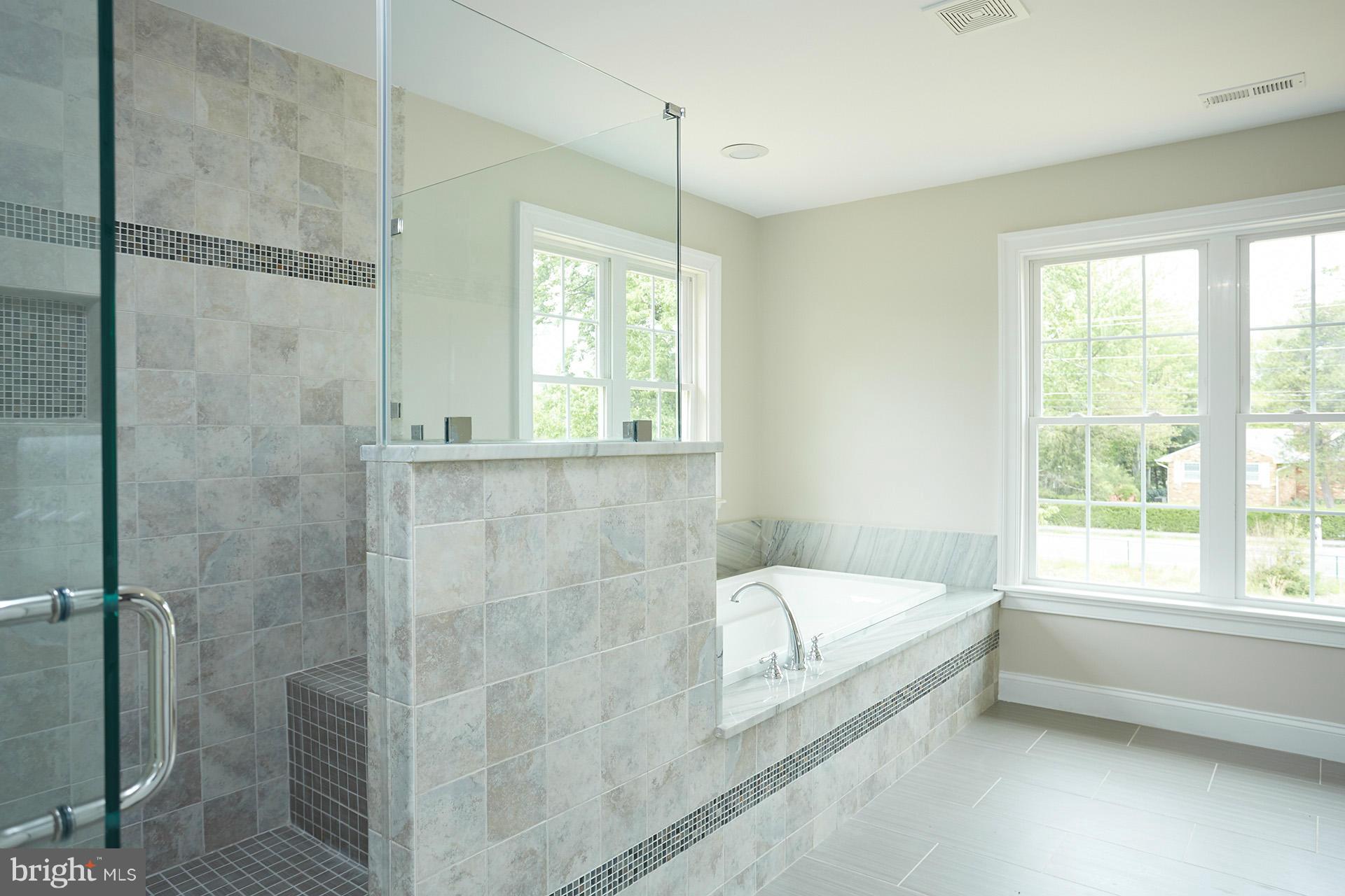 4309 Franconia Road Alexandria, VA 22310 - Photo 21 of 30 Luxurious Master Bath
