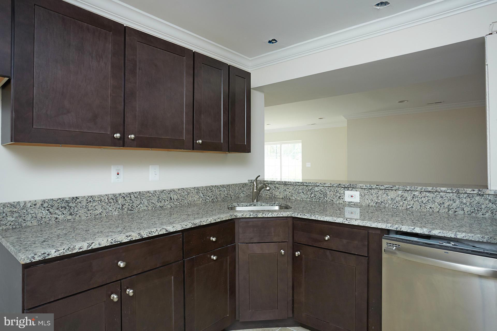 4309 Franconia Road Alexandria, VA 22310 - Photo 27 of 30 Basement Bar/Kitchenette