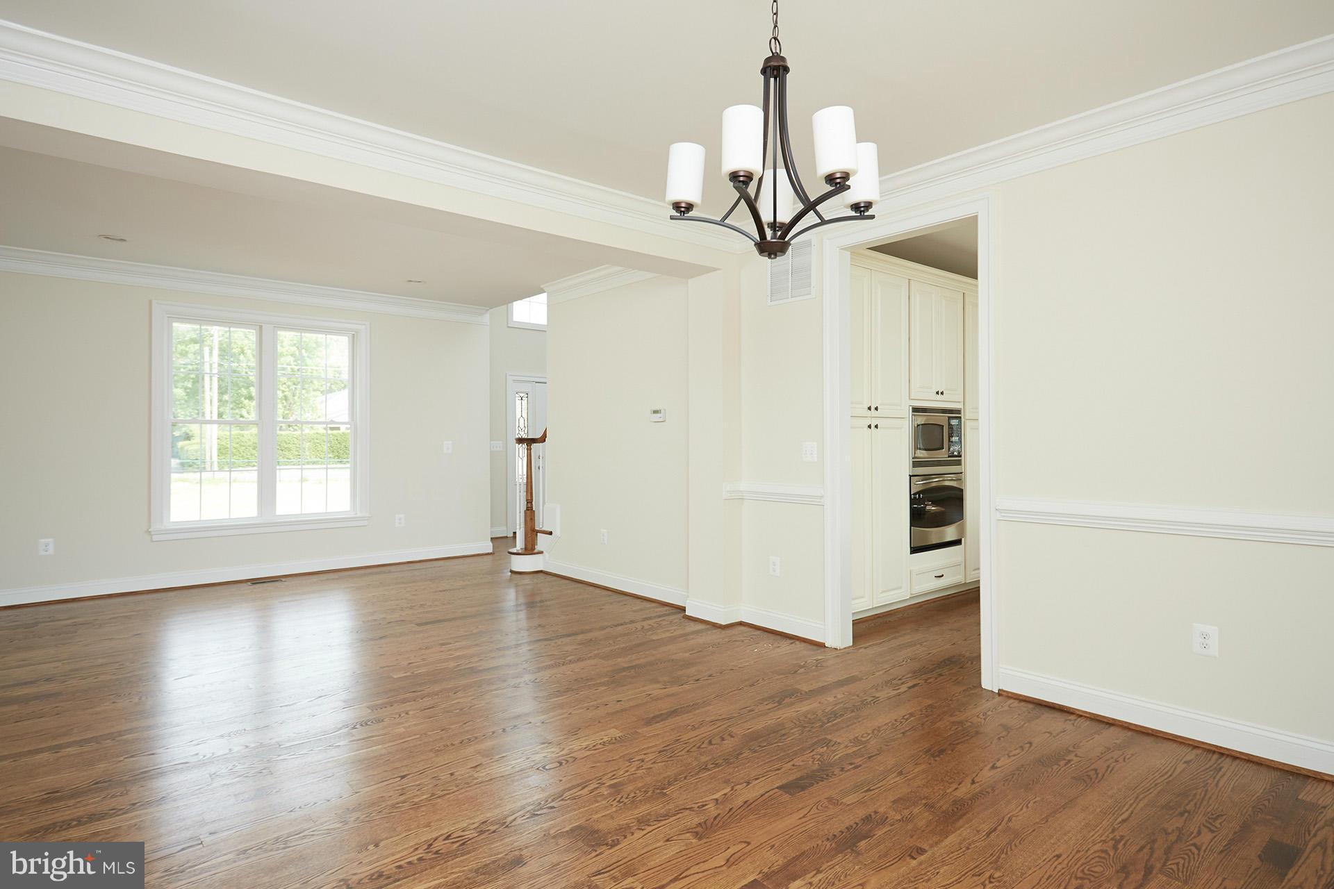 Large Window Casings