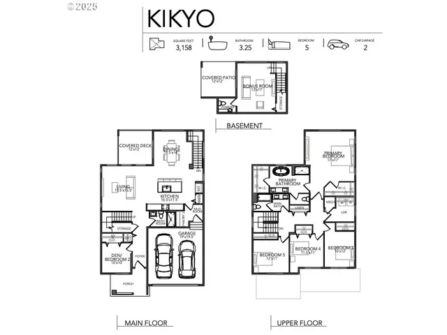 $838,990 | 17196 Southwest Kalapuya Lane, Sherwood, OR 97140