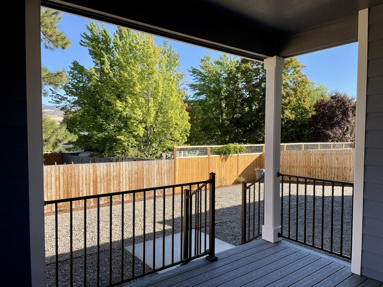 347 Randy Street Ashland, OR 97520 - Photo 30 of 36 Back Yard