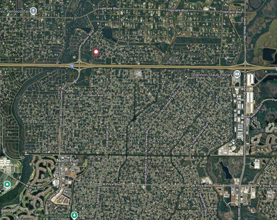 4340 Lagrange Avenue North Port, FL 34286 - Photo 13 of 14 a bathroom with a shower