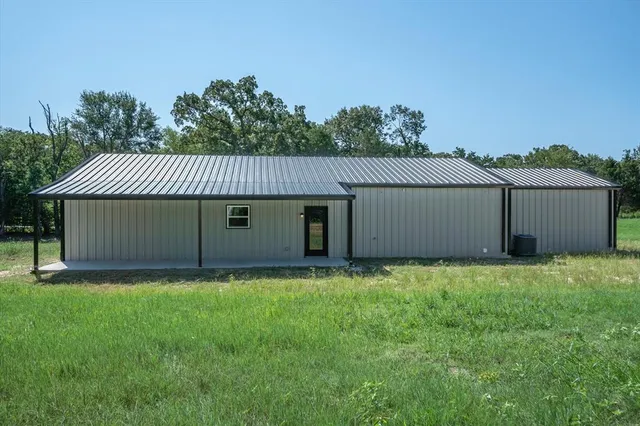 a view of outdoor space and yard
