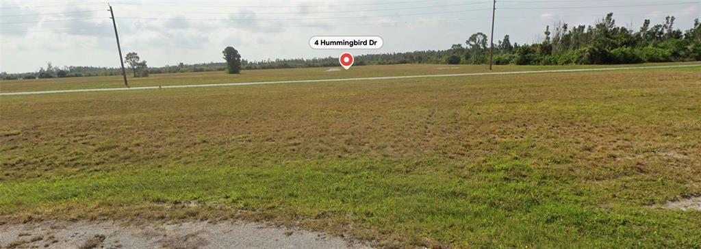 4 Hummingbird Drive Placida, FL 33946 - Photo 1 of 1 a view of a field with grass