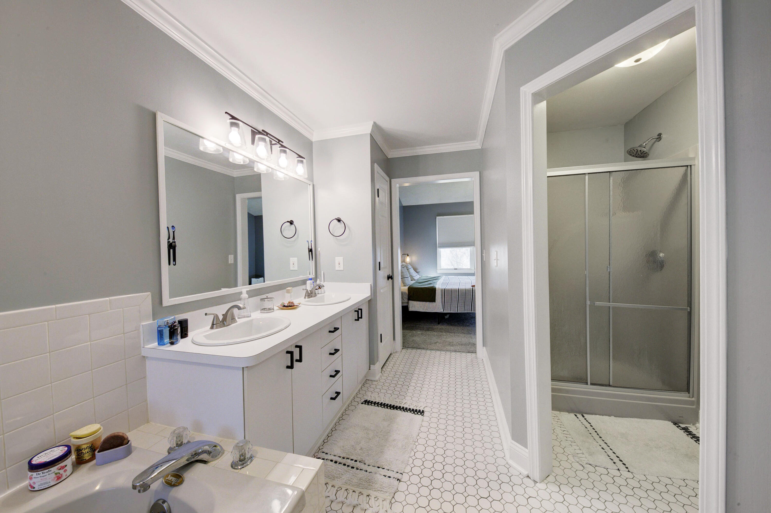 2391 Sunny Ridge Drive Pinckney, MI 48169 - Photo 30 of 71 Master bath