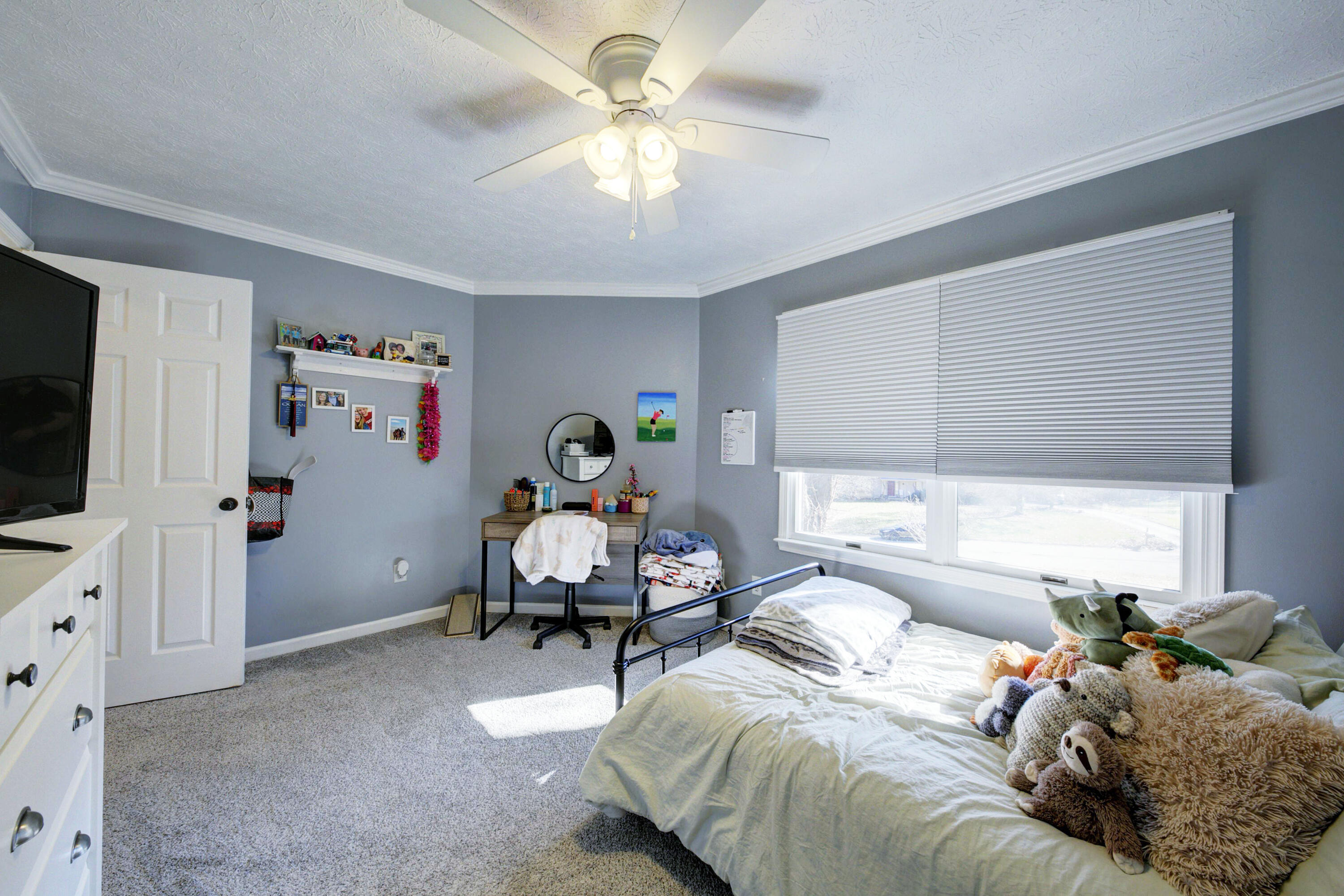 2391 Sunny Ridge Drive Pinckney, MI 48169 - Photo 38 of 71 Bedroom 3