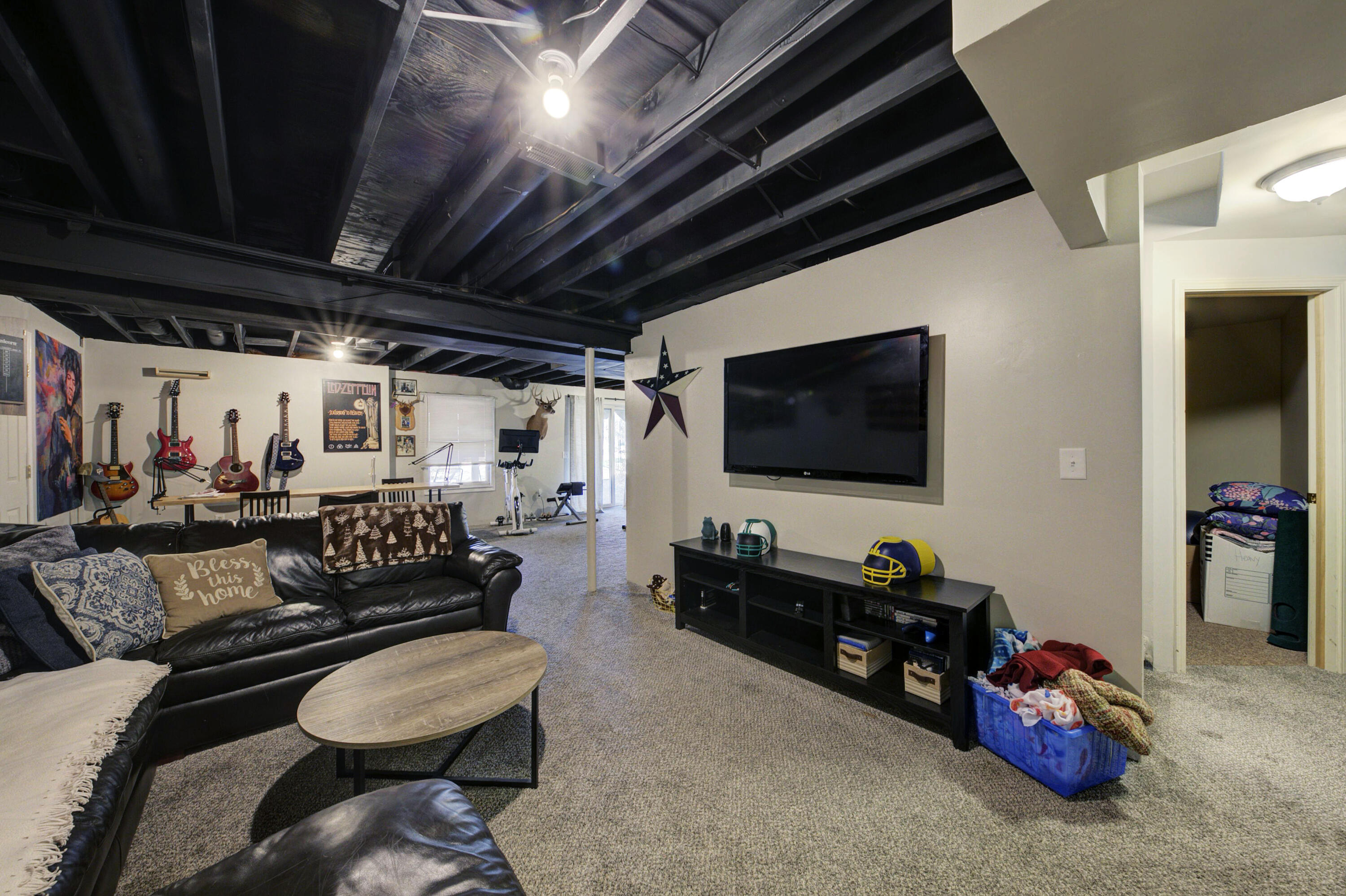 2391 Sunny Ridge Drive Pinckney, MI 48169 - Photo 41 of 71 Basement