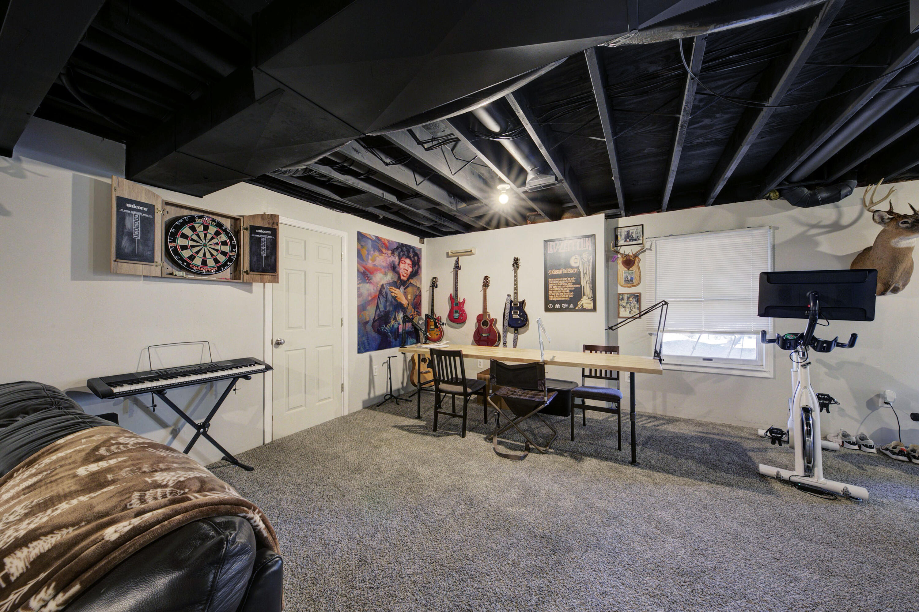 2391 Sunny Ridge Drive Pinckney, MI 48169 - Photo 42 of 71 Basement
